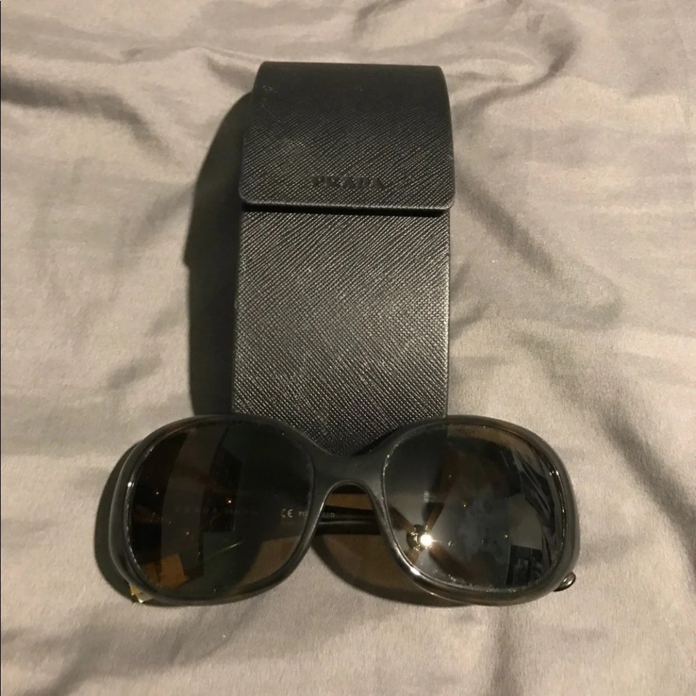 Prada sunglasses spr 27l